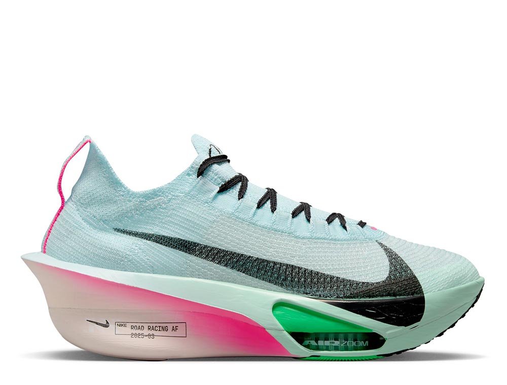 Buty Nike Air Zoom Alphafly 3 M Miętowo-Różowe