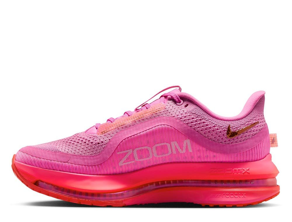 Buty Nike Pegasus Premium W Różowo-Koralowe