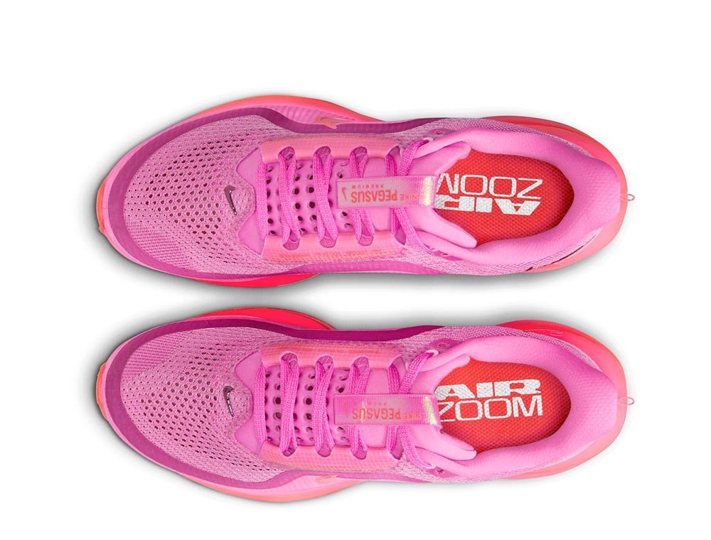 Buty Nike Pegasus Premium W Różowo-Koralowe