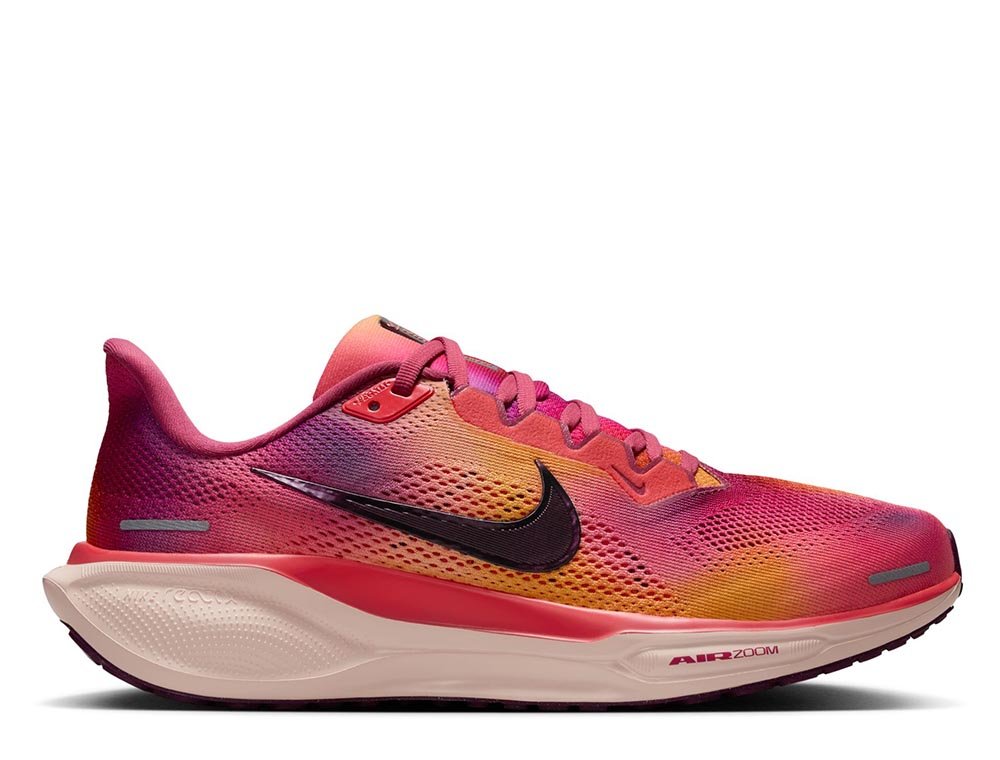 Buty Nike Pegasus 41 SE W Różowo-Pomarańczowe