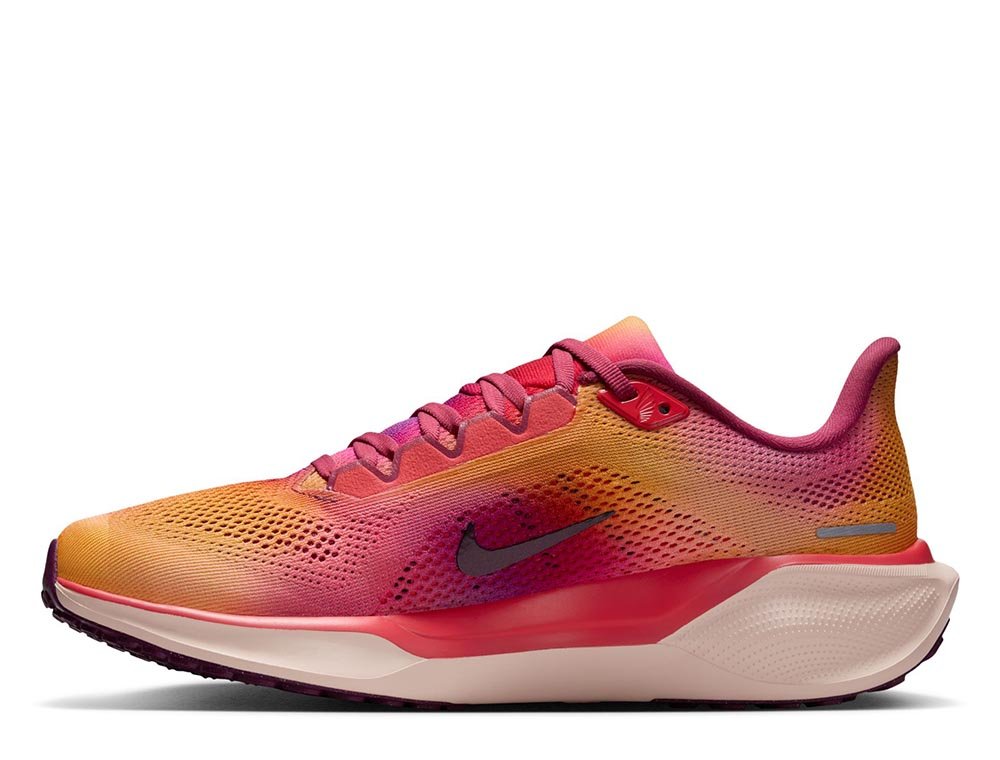Buty Nike Pegasus 41 SE W Różowo-Pomarańczowe