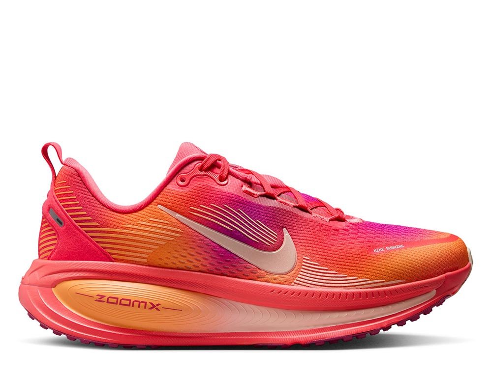 Buty Nike Vomero 18 SE W Różowo-Pomarańczowe