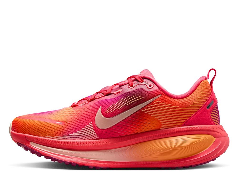 Buty Nike Vomero 18 SE W Różowo-Pomarańczowe