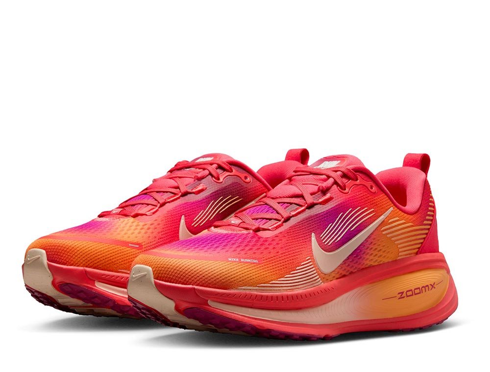 Buty Nike Vomero 18 SE W Różowo-Pomarańczowe