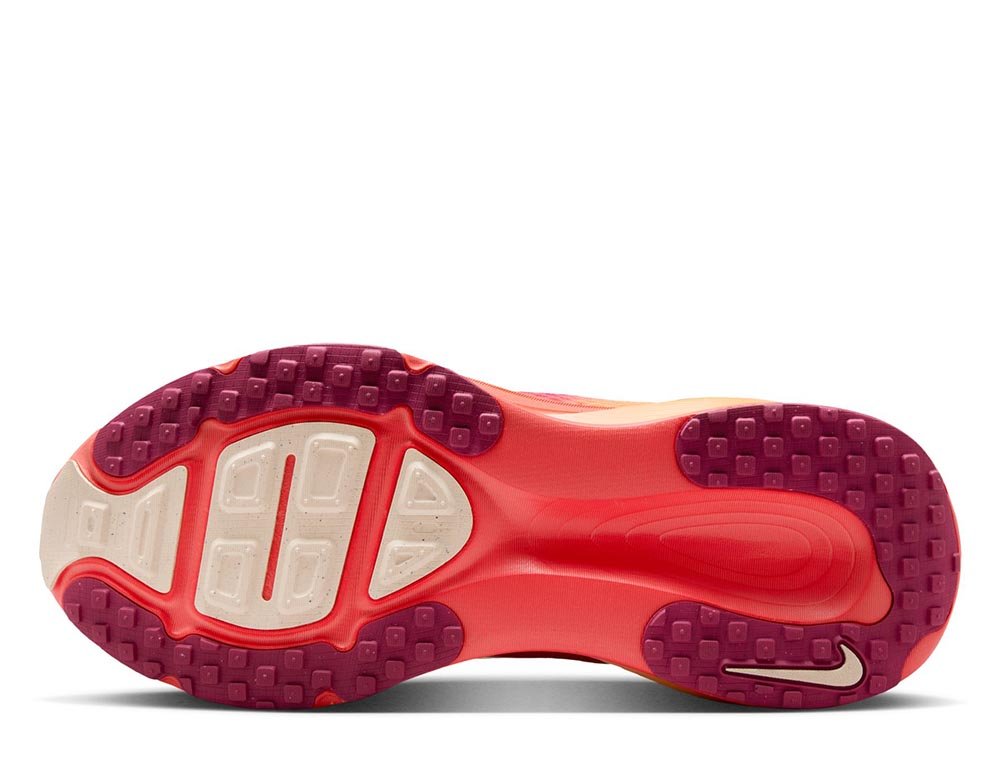 Buty Nike Vomero 18 SE W Różowo-Pomarańczowe