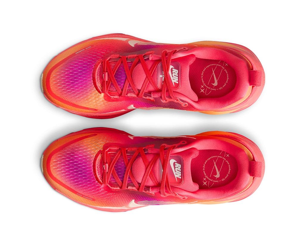 Buty Nike Vomero 18 SE W Różowo-Pomarańczowe