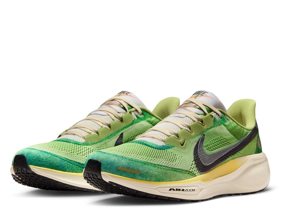 Buty Nike Air Zoom Pegasus 41 SE M Zielone
