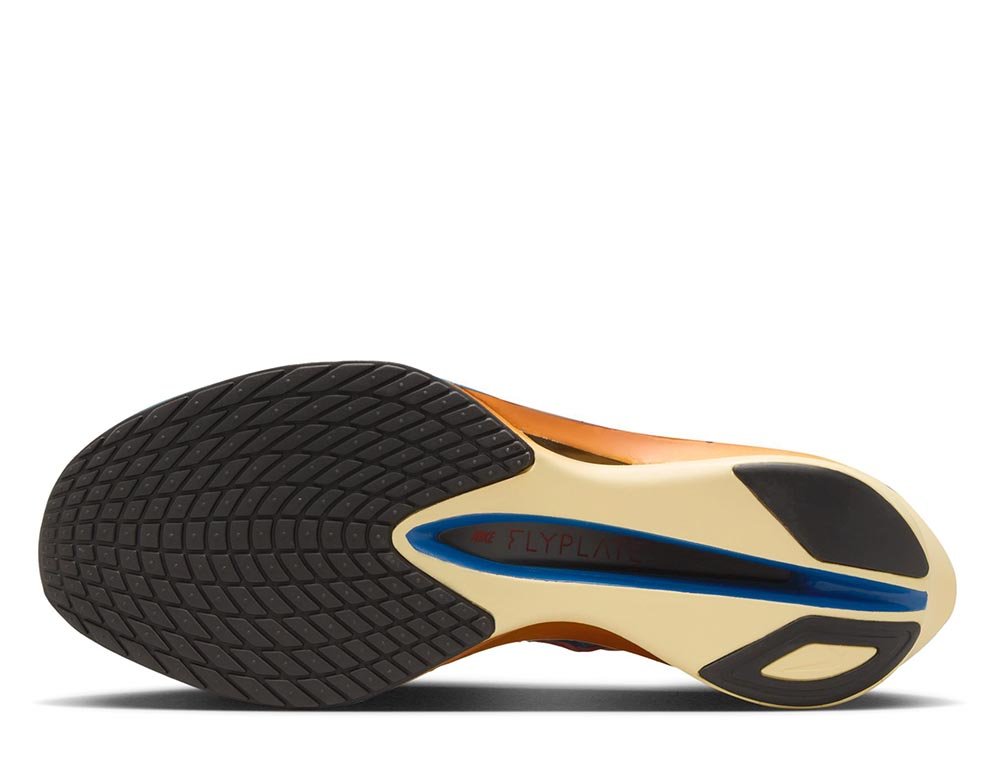 Buty Nike ZoomX Vaporfly Next% 4 Premium M Czerwono-Niebieskie