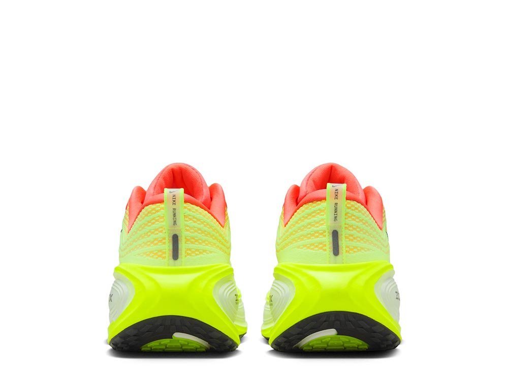 Buty Nike Vomero Plus M Limonkowo-Koralowe