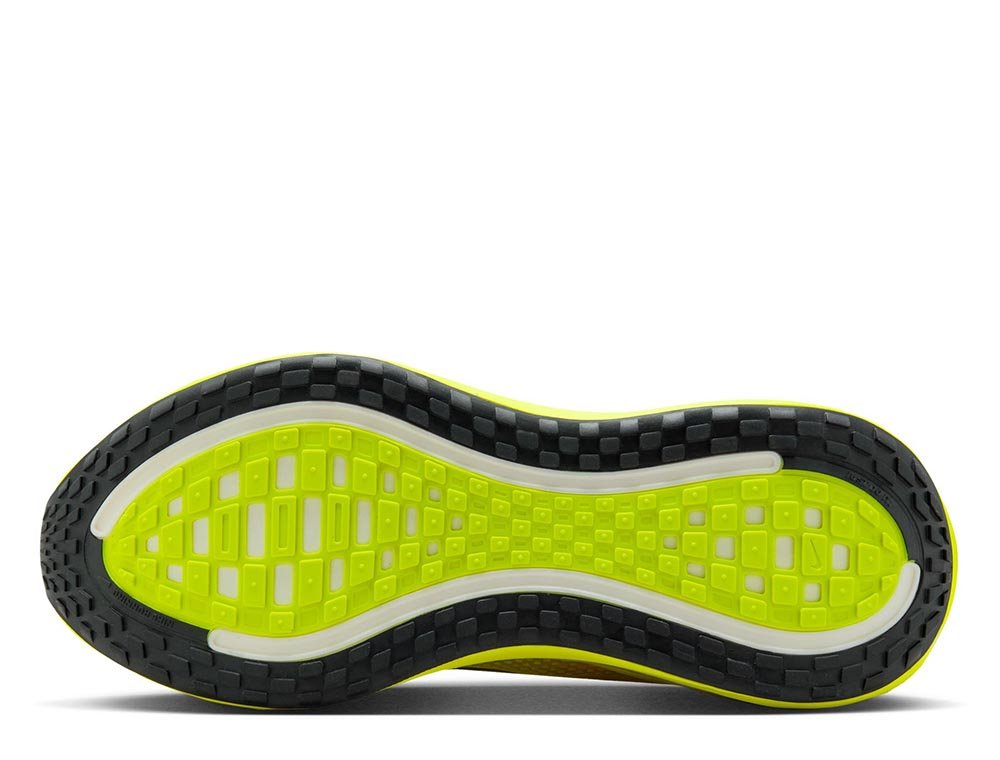 Buty Nike Vomero Plus M Limonkowo-Koralowe