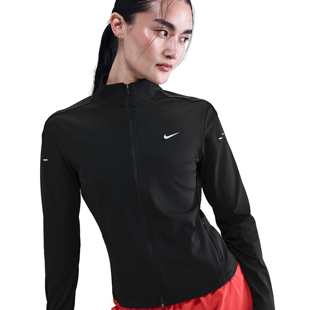 Bluza Nike Swift Dri-FIT Full-Zip Mid-Layer W Czarna