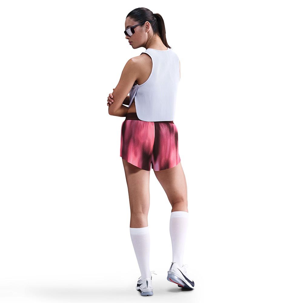 Spodenki Nike AeroSwift „Faith Kipyegon” W Różowo-Fioletowe