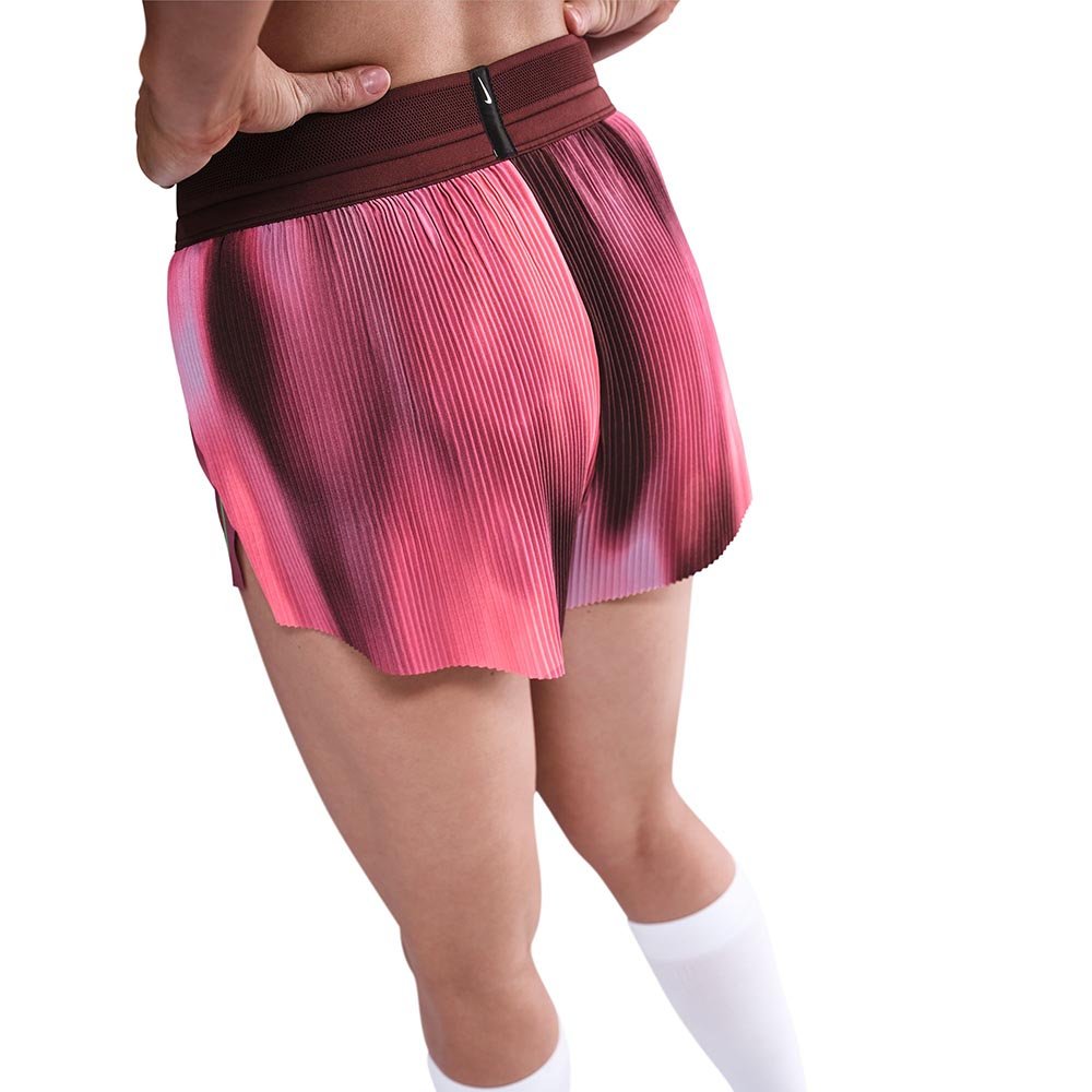 Spodenki Nike AeroSwift „Faith Kipyegon” W Różowo-Fioletowe