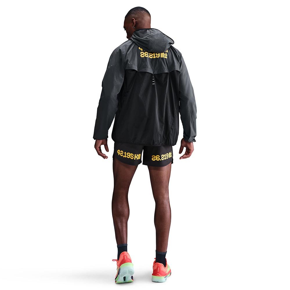 Kurtka Nike Stride City Marathon M Czarna