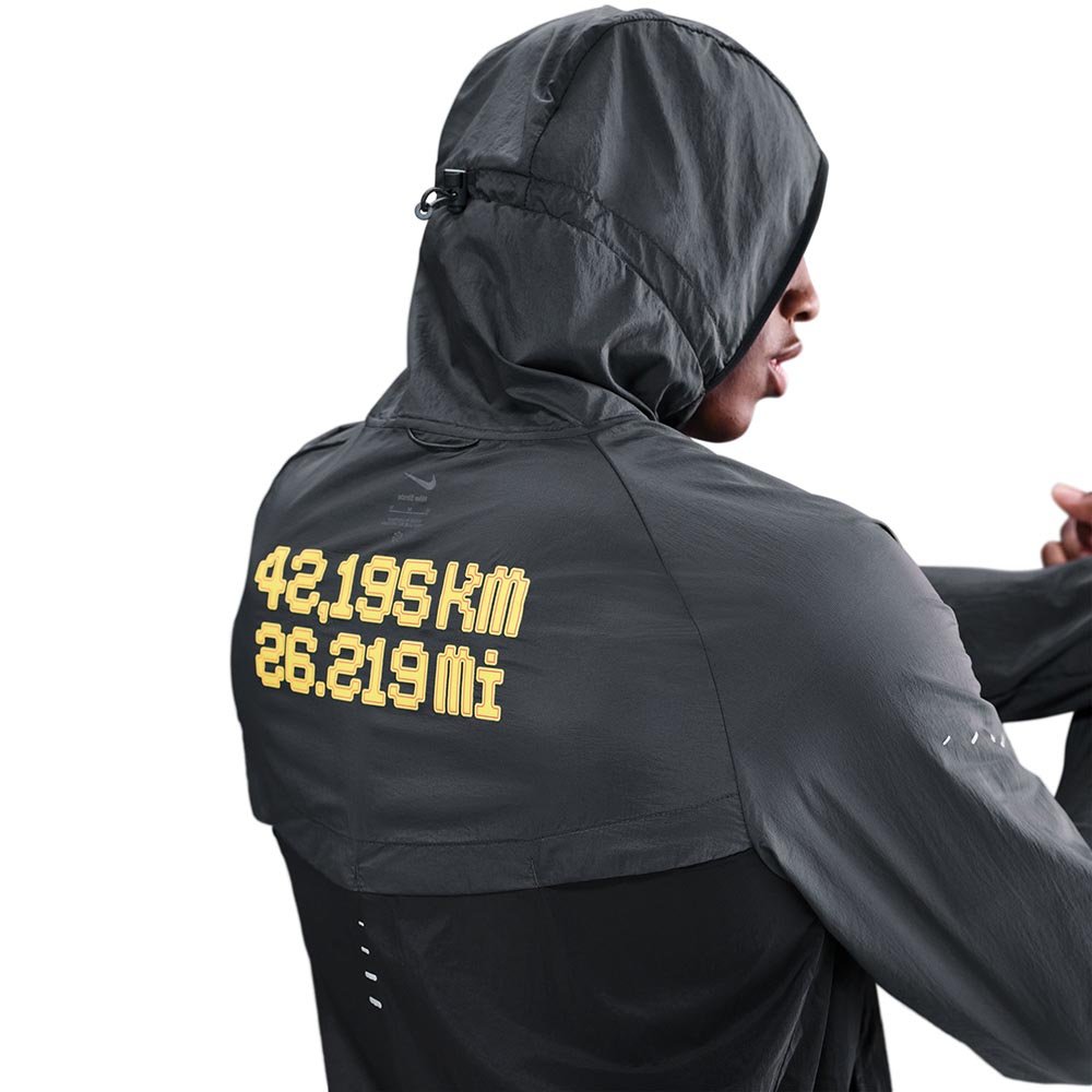 Kurtka Nike Stride City Marathon M Czarna