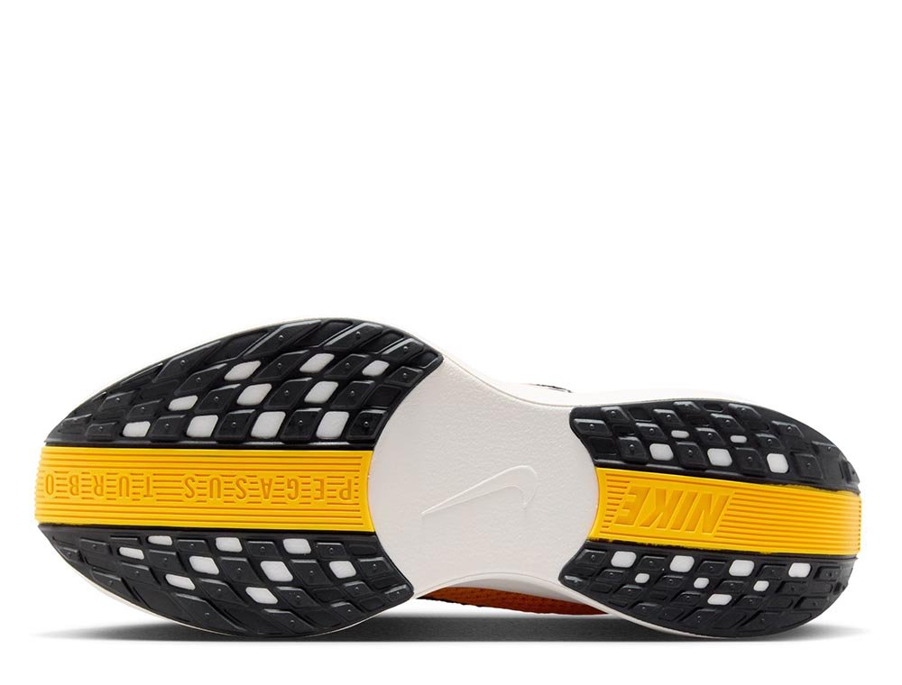 Buty Nike Pegasus Plus Modern Mayfly M Miodowo-Czarne