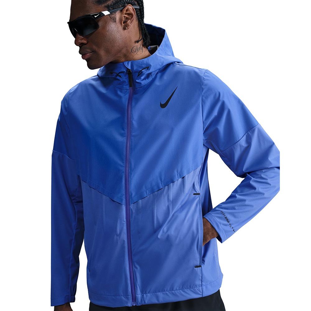 Kurtka Nike Storm-FIT ADV Aerogami Running Jacket M Niebieska
