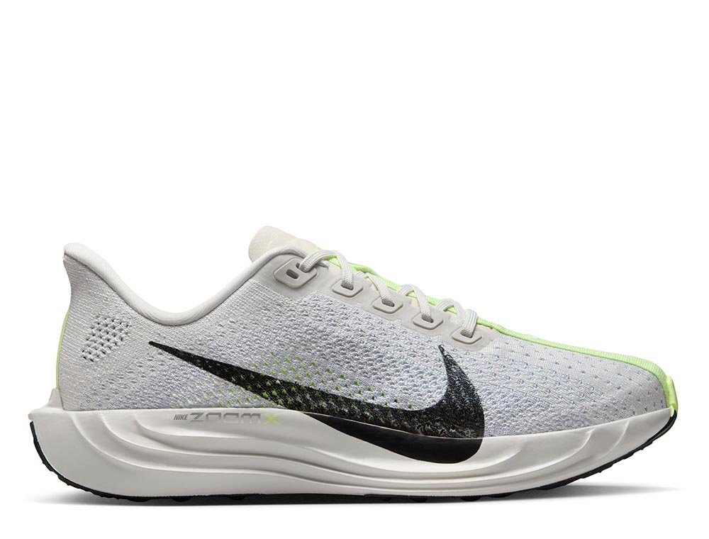 Buty Nike Pegasus Plus W Biało-Czarne