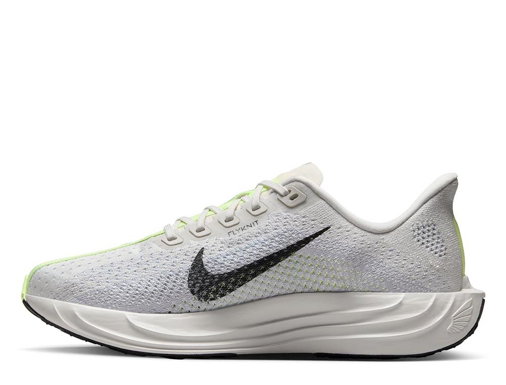 Buty Nike Pegasus Plus W Biało-Czarne