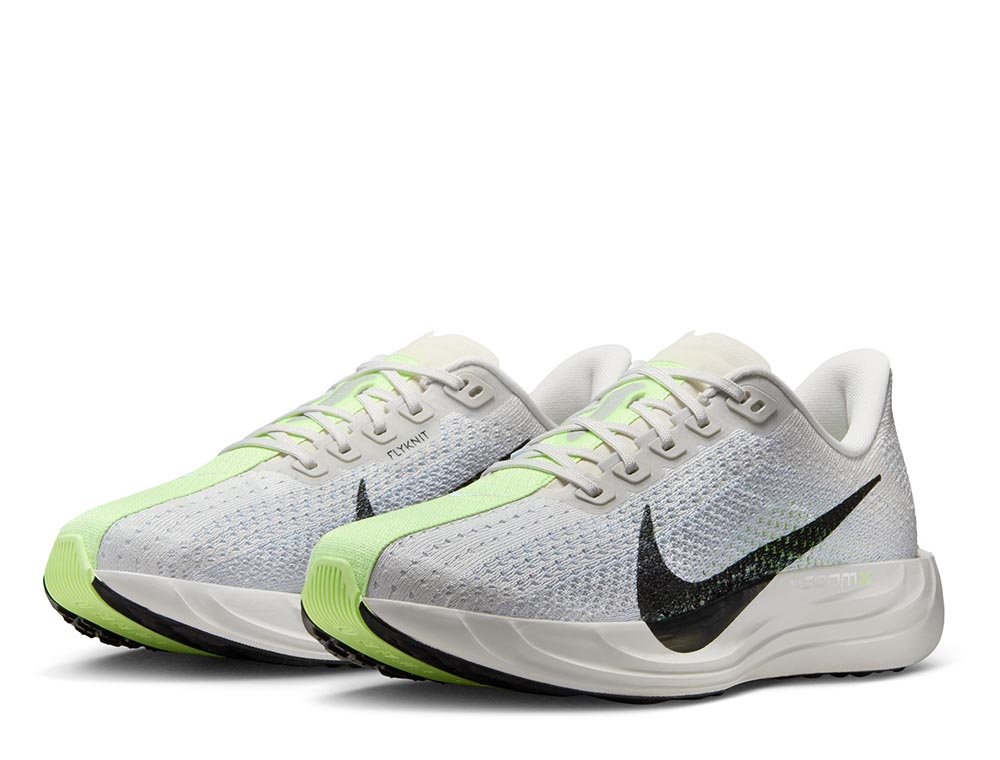 Buty Nike Pegasus Plus W Biało-Czarne