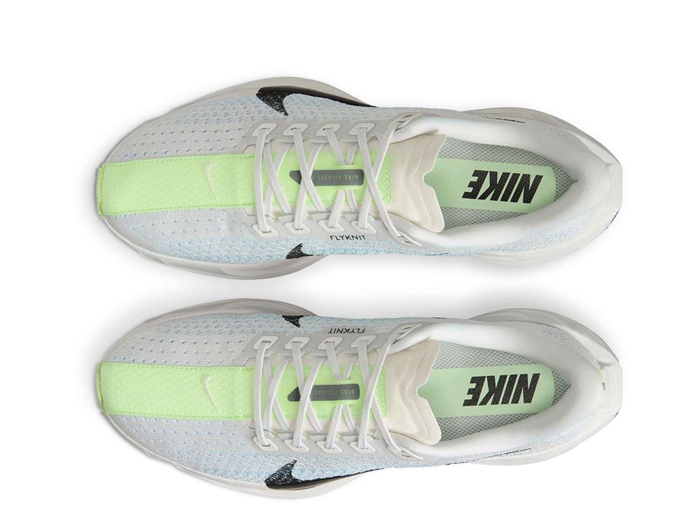 Buty Nike Pegasus Plus W Biało-Czarne