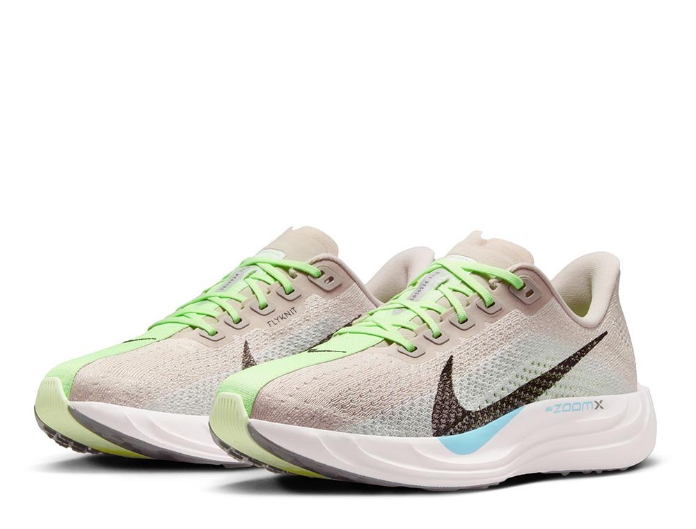 Buty Nike Pegasus Plus W Jasnoróżowo-Czarne
