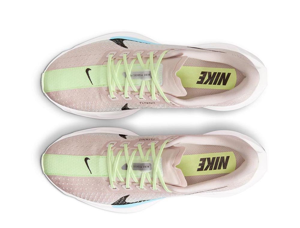 Buty Nike Pegasus Plus W Jasnoróżowo-Czarne