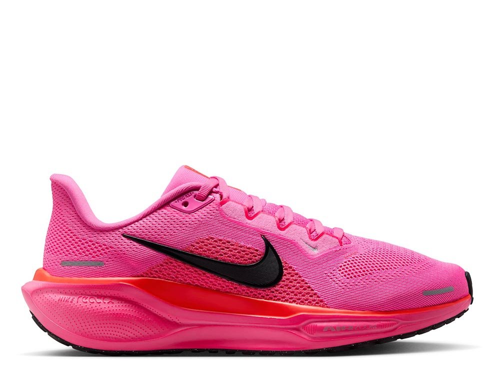 Buty Nike Pegasus 41 W Różowo-Koralowe