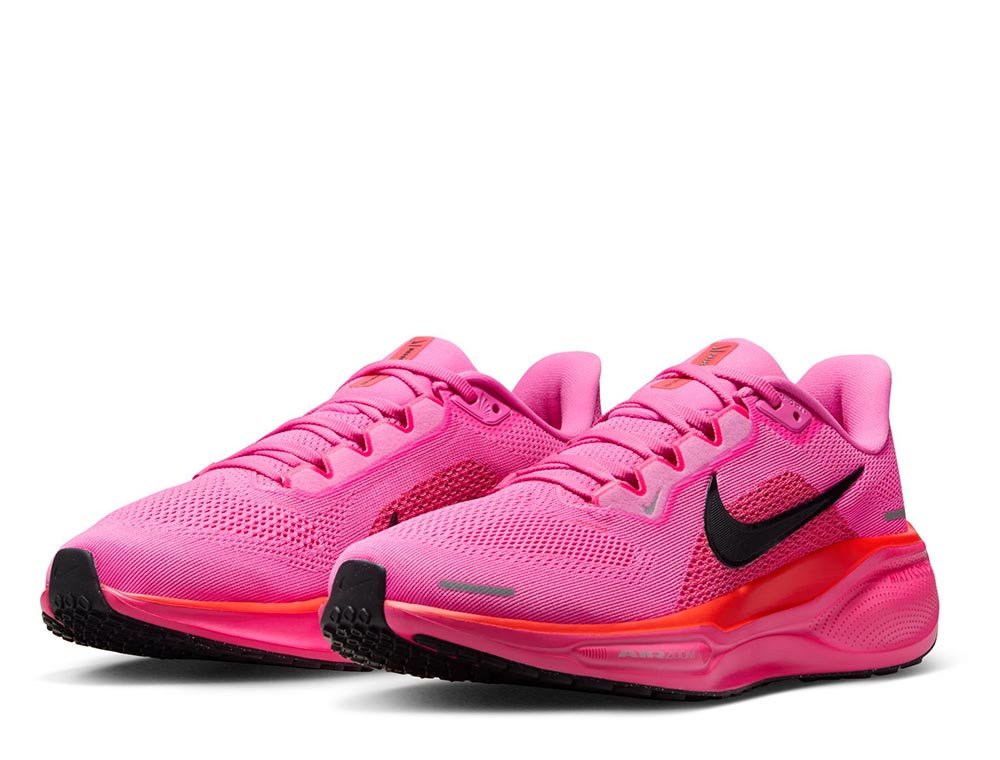 Buty Nike Pegasus 41 W Różowo-Koralowe