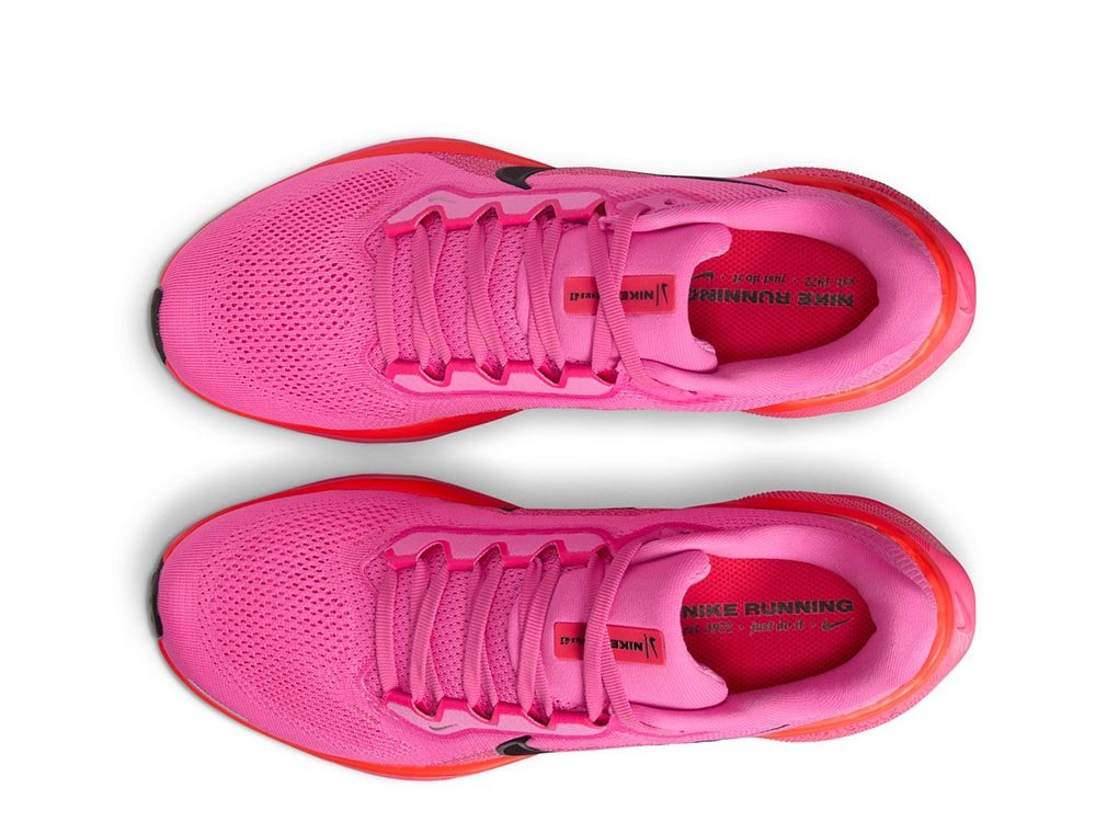 Buty Nike Pegasus 41 W Różowo-Koralowe