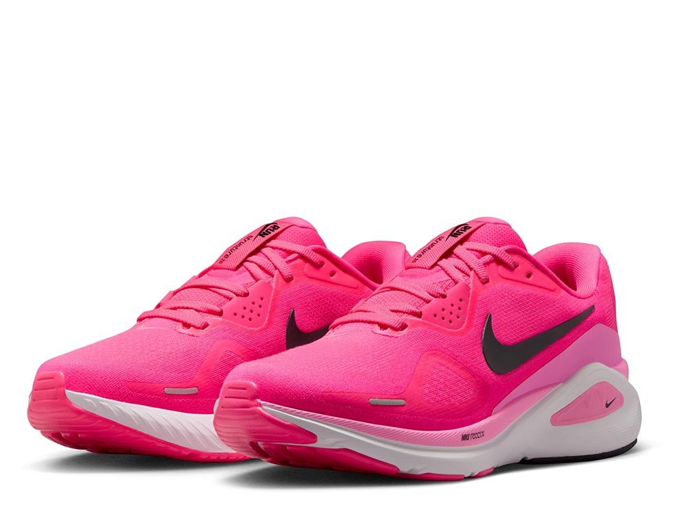 Buty Nike Structure 26 W Różowe
