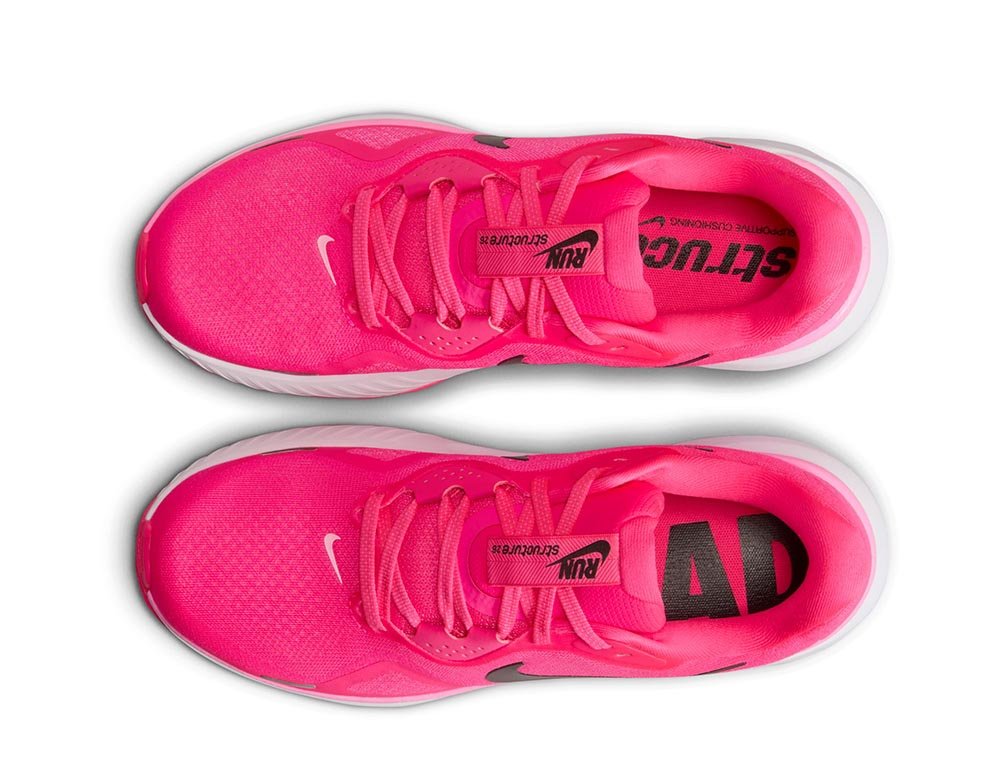 Buty Nike Structure 26 W Różowe