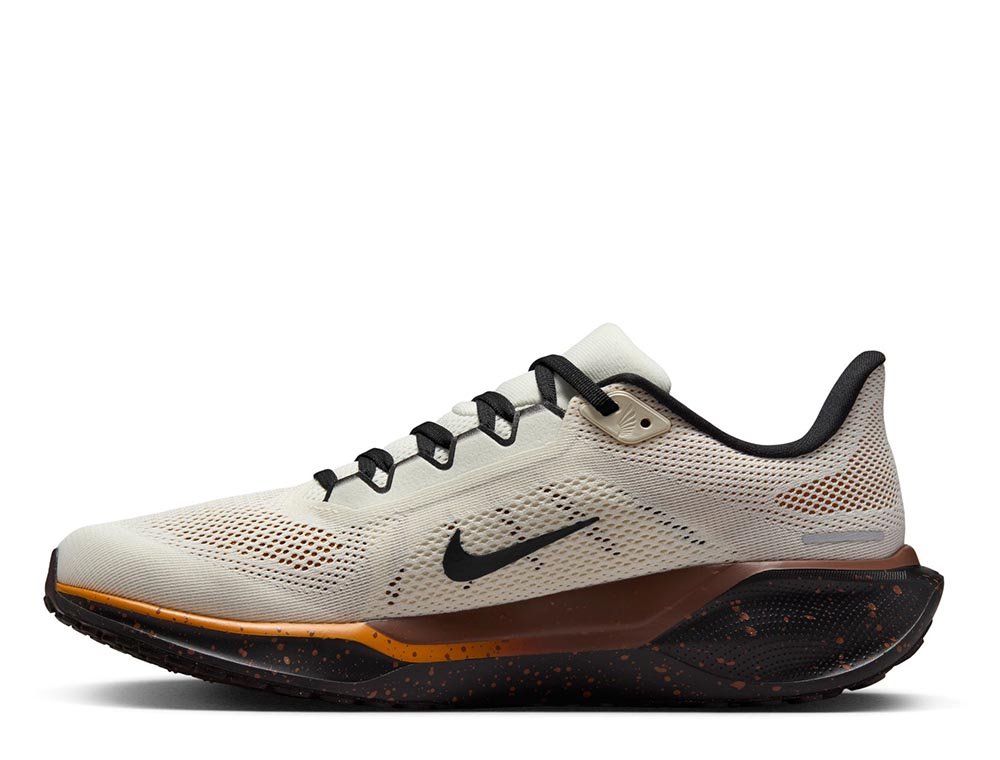 Buty Nike Pegasus 41 M Kremowo-Brązowe