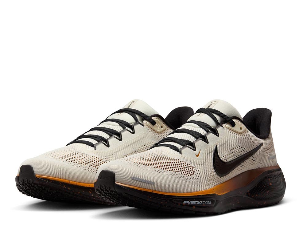 Buty Nike Pegasus 41 M Kremowo-Brązowe