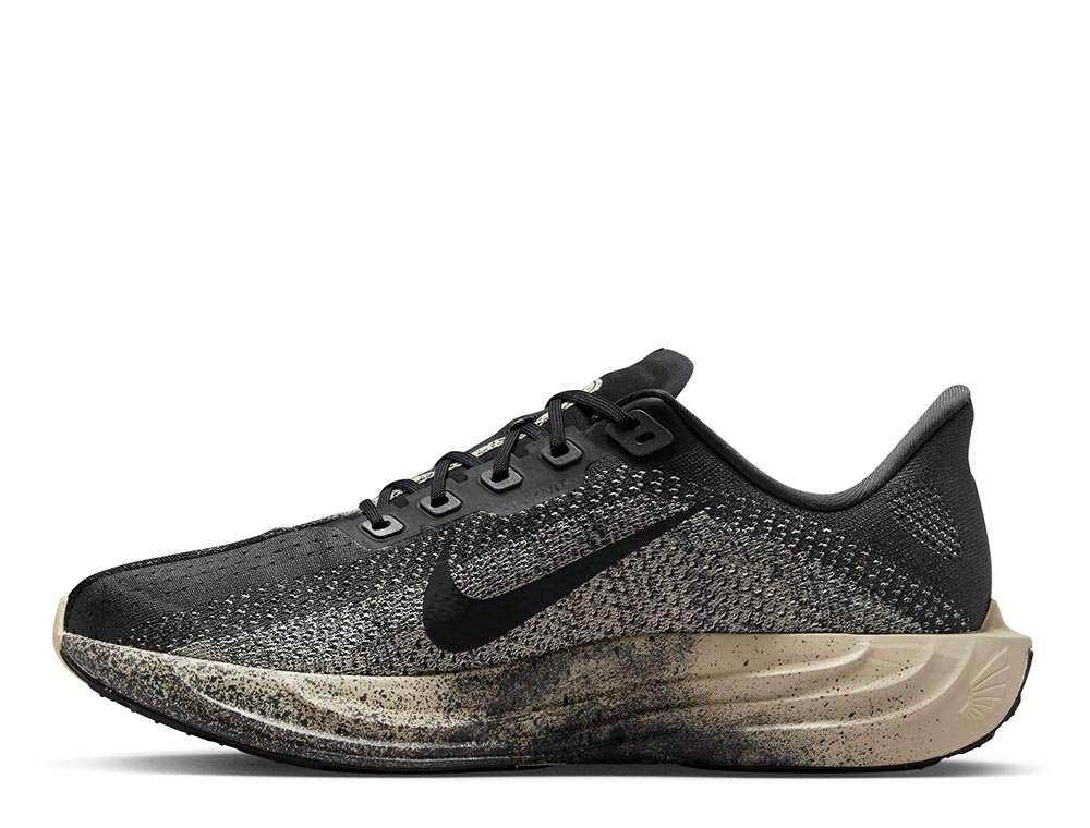 Buty Nike Pegasus Plus M Szaro-Czarne