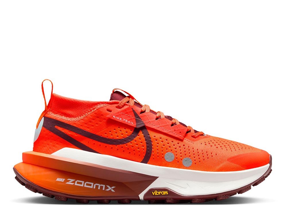 Buty Nike Zegama Trail 2 W Pomarańczowe [FD5191-800