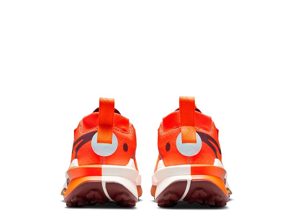 Buty Nike Zegama Trail 2 W Pomarańczowe