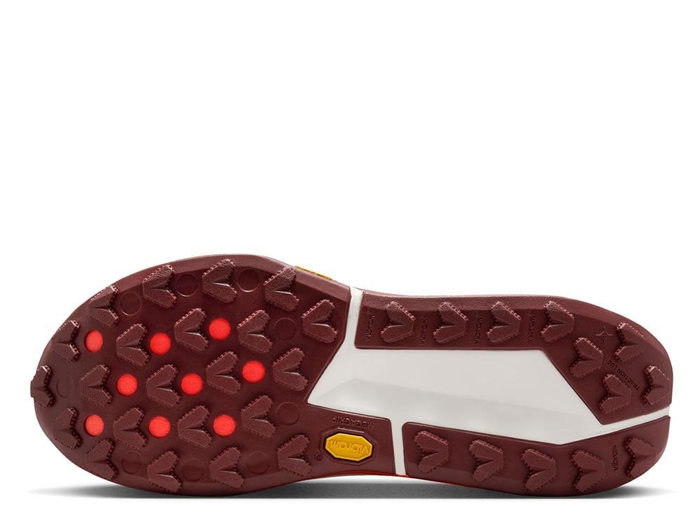 Buty Nike Zegama Trail 2 W Pomarańczowe