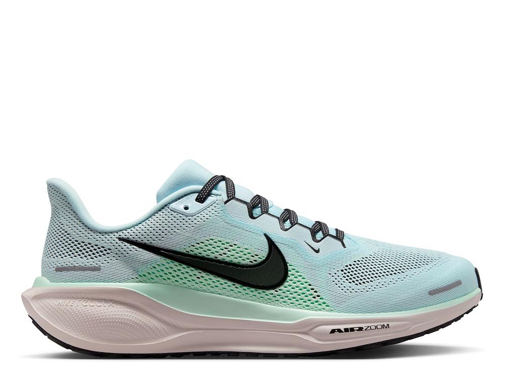 Buty Nike Pegasus 41 M Błękitno-Zielone