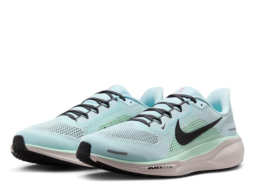 Buty Nike Pegasus 41 M Błękitno-Zielone