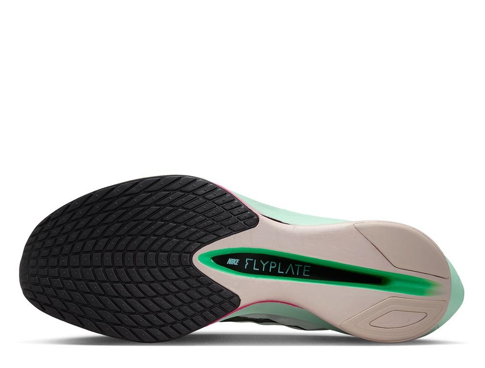 Buty Nike ZoomX Vaporfly Next% 4 M Biało-Czarne