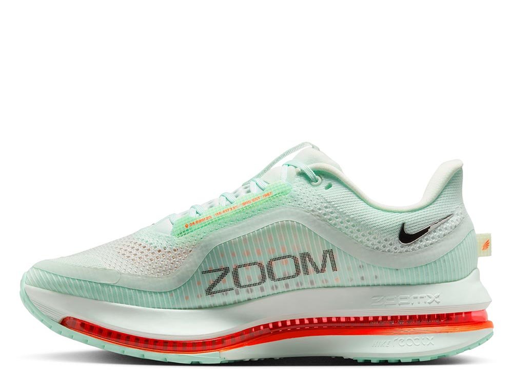 Buty Nike Pegasus Premium M Miętowe