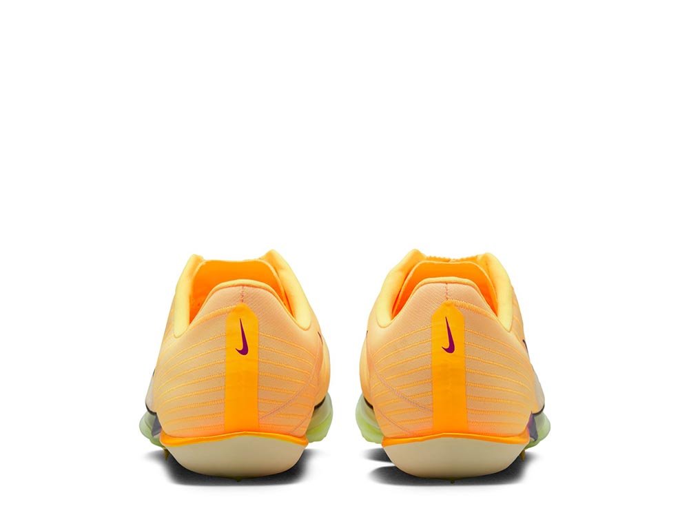 Kolce do biegania Nike Air Zoom Maxfly 2 U Żółto-Niebieskie