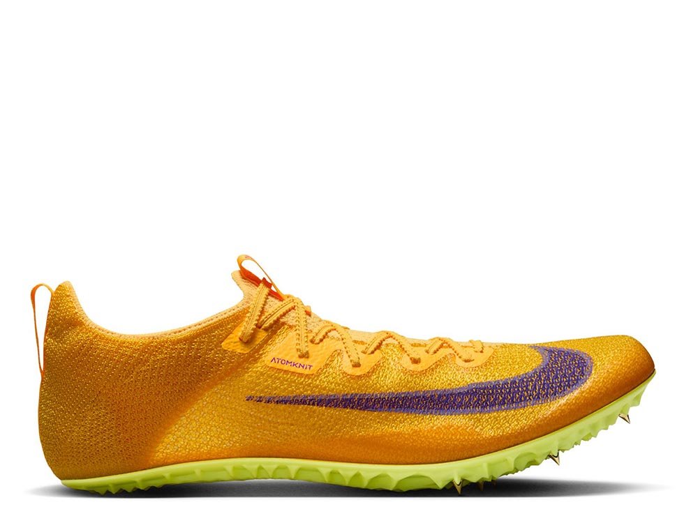 Kolce do biegania Nike Zoom Superfly Elite 2 U Pomarańczowe