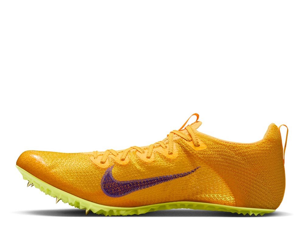 Kolce do biegania Nike Zoom Superfly Elite 2 U Pomarańczowe