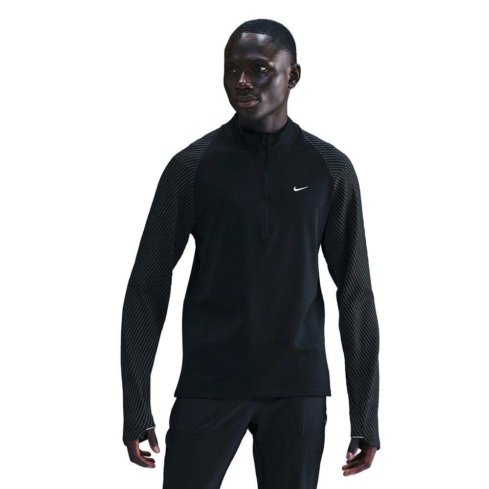 N K  Koszulka Nike Running Division M Czarna [IM6280-010