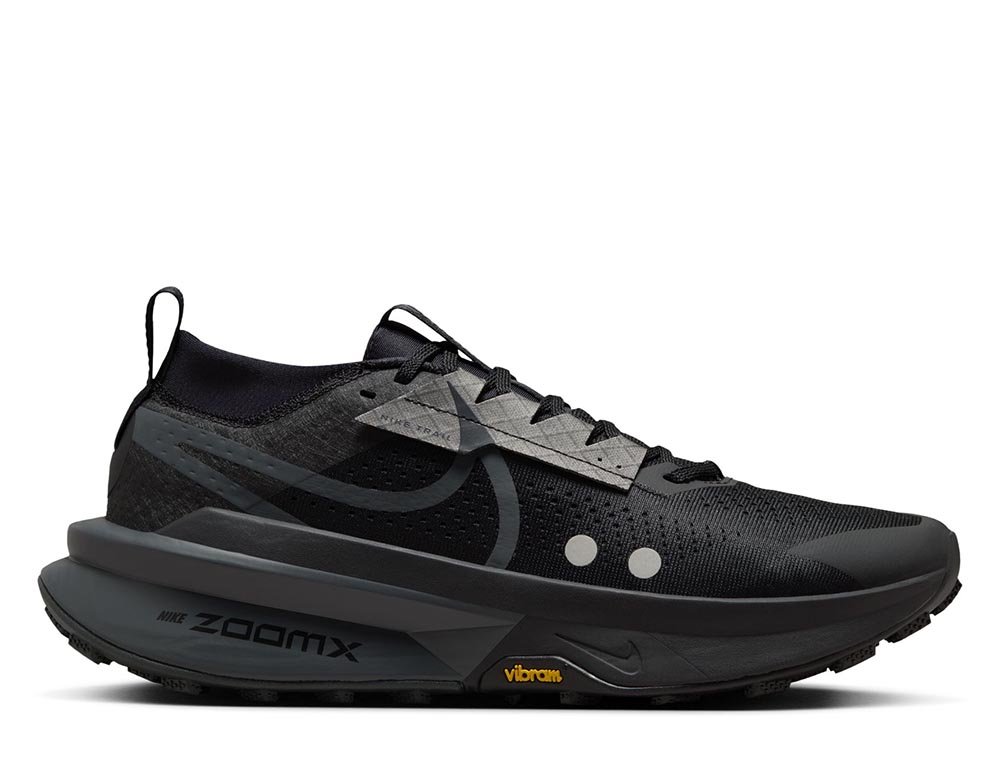 Buty Nike Zegama Trail 2 M Czarne