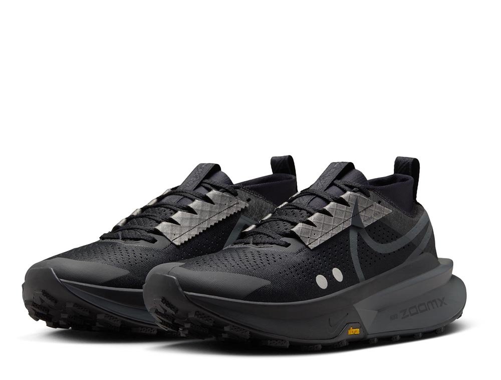 Buty Nike Zegama Trail 2 M Czarne