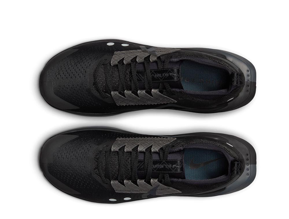 Buty Nike Zegama Trail 2 M Czarne