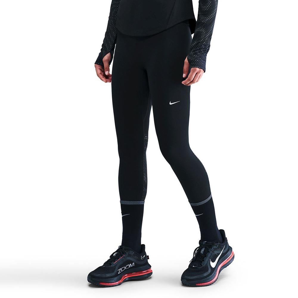 Legginsy Nike Dri-FIT Tempo 7/8 W Czarne